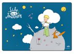 Il Piccolo Principe - Blocco Da Tavolo - La Vita è Un Viaggio
