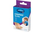 Hartmann Cosmos Cerotti Elastici Flessibili Per Ferite - Delicato Sulla Pelle, Flessibile