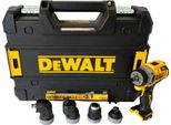 Dewalt Akku-Bohrschrauber, 4 KöPfe, 12 Volt