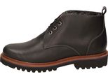 Sioux Adalrik-701-Lf-H Stivali In Taglie Forti Nero38332 Scarpe Da Uomo Grandi