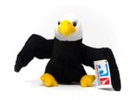 Cornelissen - Peluche - Aquila Calva Nera