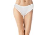 Pantalone Donna ( Confezione Da 4 ) - Slip Bikini Senza Cuciture - Slip Intimo Comfort Elasticizzato - Slip In Vita