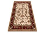 Tappeto Di Lana Polonia Tari Rubino Leggero Rosso 200X300 Cm