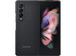 Samsung Galaxy Z Fold3 Custodia - Plastica - Samsung Backcover - Nero