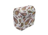 Abakuhaus Copertura Per Frullatore Paisley, Vintage Hipie Ethnic, Custodia Per Elettrodomestici Da Cucina Con Tasche, 36 X 39 X 24 Cm, Multicolore