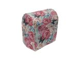 Abakuhaus Copertura Per Frullatore A Immersione Butterfly, Peony Rose Butterflies, Custodia Per Utensili Da Cucina Con Tasche, 36 X 39 X 24 Cm, Multicolore