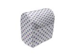 Abakuhaus Copri Frullatore Da Tavolo Viola, Pois Acquerellati, Custodia Per Elettrodomestici Da Cucina Con Tasche, 36 X 39 X 24 Cm, Viola Blu