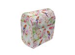 Abakuhaus Copertura Per Frullatore A Immersione Papagei, Urwalds, Custodia Per Utensili Da Cucina Con Tasche, 36 X 39 X 24 Cm, Multicolore