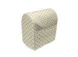 Abakuhaus Copertura Per Frullatore Da Tavolo Gialla, Picknick Yellow Spots, Custodia Per Elettrodomestici Da Cucina Con Tasche, 36 X 39 X 24 Cm, Gialla E Bianca
