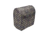 Abakuhaus Copertura Geometrica Per Frullatore, Punti Grandi Astratti, Custodia Per Elettrodomestici Da Cucina Con Tasche, 36 X 39 X 24 Cm, Multicolore