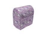 Abakuhaus Copertura Per Frullatore Da Tavolo Color Malva, Design Floreale Digitale, Custodia Per Elettrodomestici Da Cucina Con Tasche, 36 X 39 X 24 Cm, Lilla E Lavanda