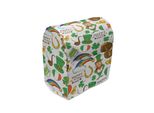 Abakuhaus Copertura Per Frullatore St. Patrick's Day, Irish Party, Custodia Per Elettrodomestici Da Cucina Con Tasche, 36 X 39 X 24 Cm, Multicolore