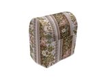 Abakuhaus Copertura Per Frullatore Orient, Motivo Floreale Persiano, Custodia Per Elettrodomestici Da Cucina Con Tasche, 36 X 39 X 24 Cm, Multicolore