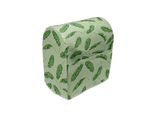 Abakuhaus Copertura Per Frullatore Da Tavolo Urwald, Oceanic Climate Palms, Custodia Per Elettrodomestici Da Cucina Con Tasche, 36 X 39 X 24 Cm, Verde Chiaro E Verde Chiaro