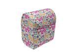 Abakuhaus Copertura Per Frullatore Da Tavolo Primaverile, Vibrant Summer Blossom, Custodia Per Elettrodomestici Da Cucina Con Tasche, 36 X 39 X 24 Cm, Multicolore