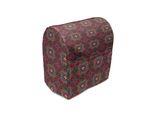 Abakuhaus Copertura Per Frullatore Vintage, Sud-Est Asiatico, Custodia Per Utensili Da Cucina Con Tasche, 36 X 39 X 24 Cm, Multicolore