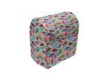 Abakuhaus Copertura Per Frullatore A Immersione Con Dinosauri, Divertenti Mostri Cartoon, Custodia Per Utensili Da Cucina Con Tasche, 36 X 39 X 24 Cm, Multicolore