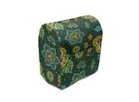 Abakuhaus Copertura Per Frullatore Da Tavolo, Fantasia Colorata, Custodia Per Elettrodomestici Da Cucina Con Tasche, 36 X 39 X 24 Cm, Multicolore