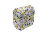 Abakuhaus Copertura Per Frullatore Da Tavolo Primaverile, Aroma Di Fiori Raccolti, Custodia Per Utensili Da Cucina Con Tasche, 36 X 39 X 24 Cm, Multicolore