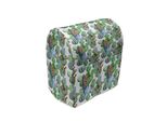 Abakuhaus Copertura Per Frullatore A Immersione Cactus, Vari Modelli Opere D'arte, Accessori Da Cucina Custodia Con Tasche, 36 X 39 X 24 Cm, Multicolore