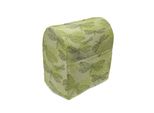 Abakuhaus Copertura Per Frullatore A Immersione Libelle, Ali Floreali Libelle, Custodia Per Utensili Da Cucina Con Tasche, 36 X 39 X 24 Cm, Verde Chiaro Verde Scuro