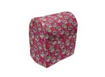 Abakuhaus Copertura Per Frullatore A Immersione ZuckerschäDel, Colorata, Custodia Per Utensili Da Cucina Con Tasche, 36 X 39 X 24 Cm, Multicolore