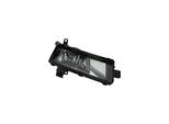 Johns, Faro Fendinebbia Adatto Per Vw Touran Bj. 02/15- Zkw Alogeno Destro