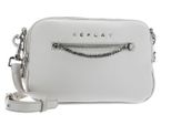 Replay Borsa A Tracolla Crossbody Bag Lt Grey Beige