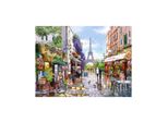 Castorland Puzzle Blooming Paris 3000 Pezzi
