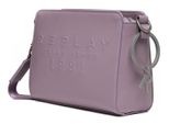 Replay Borsa A Tracolla Borsa A Tracolla Crossbody Bag Lt Lilac Porpora