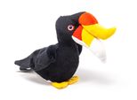 Cornelissen - Peluche - Hornbill - 17 Cm