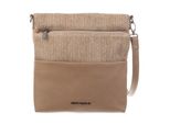 Betty Barclay Borsa A Tracolla Crossover Bag Taupe Marrone