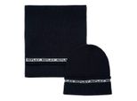 Replay Beanie Berretto Beanie + Scarf Set Dk Night Blue