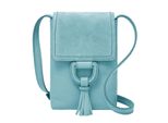 Fossil Borsa Per Cellulare Borsa A Tracolla Bobbie Phone Crossbody Blue