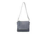 Sansibar Borsa A Tracolla Borsa A Tracolla Crossover Bag Denim Blue