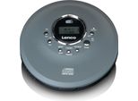 Lenco CD-400 - Cd-Player - Anthrazit (CD-400GY)
