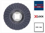 Bosch Expert N475 Scm X-LOCK Disco, 125 Mm, Ruvido. 2608901473