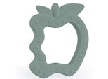 Giligums Silicone Teether Apple, Kaki