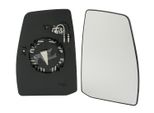 Johns, Vetro Dello Specchietto Adatto A Ford Transit Custom 12 Da 04/2012- Lato Passeggero Destro 1766584 BK2117K740BB