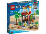 Lego® City 60328 Stazione Di Salvataggio