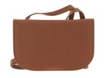 Marc O'polo Pelle Pochette Borsa A Tracolla Franzi Pouch True Camel Marrone
