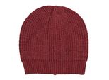 S.Oliver Berretto A Maglia Berretto Knitted Hat Purple Porpora