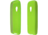 Caseroxx Cover Protettiva In Tpu Compatibile Con Nokia 6310 (2021), Custodia In Gomma Per Cellulare Verde
