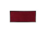 Wohndirect Zerbini Per Interni Ed Esterni Door Mats Rosso 58 X 180 Cm
