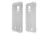 Caseroxx Cover Protettiva In Tpu Compatibile Con Cubot King Kong 7, Custodia Per Cellulare In Gomma Trasparente