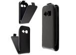 Caseroxx Custodia Per Telefono Cellulare Flip Cover Compatibile Con Easyfone Prime-A5, Custodia Smartphone Flip Cover