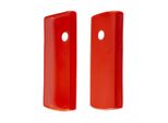 Caseroxx Cover Protettiva In Tpu Compatibile Con Nokia 105 / 110 4G, Borsa In Gomma Per Cellulare Rossa