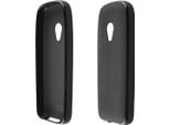 Caseroxx Cover Protettiva In Tpu Compatibile Con Nokia 6310 (2021), Custodia In Gomma Per Cellulare Nera