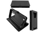 Caseroxx Custodia Per Cellulare Compatibile Con Blackview BV6900 / BV6900 Pro Custodia A Portafoglio Bookstyle-Case