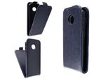 Caseroxx Custodia Per Cellulare Flip Cover Compatibile Con Emporia Simplicity (V27), Custodia Per Smartphone Flip Cover